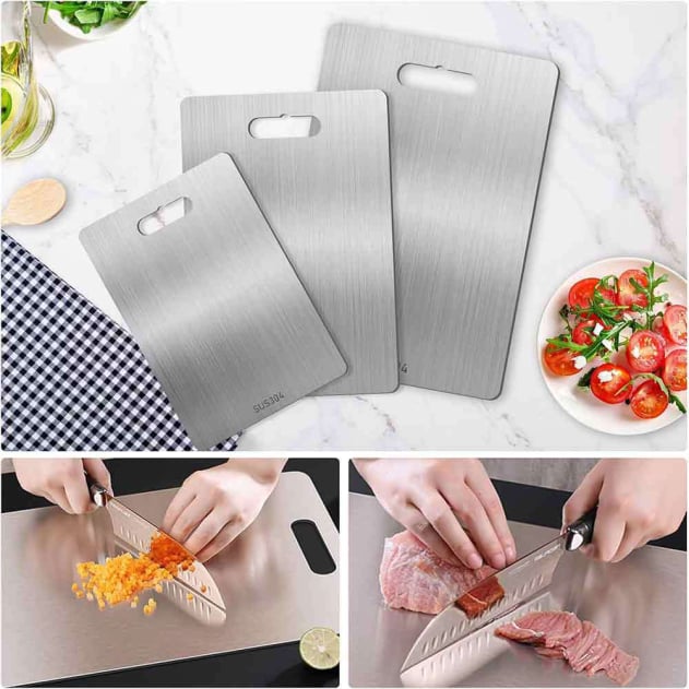 Taima Titanium Cutting Board